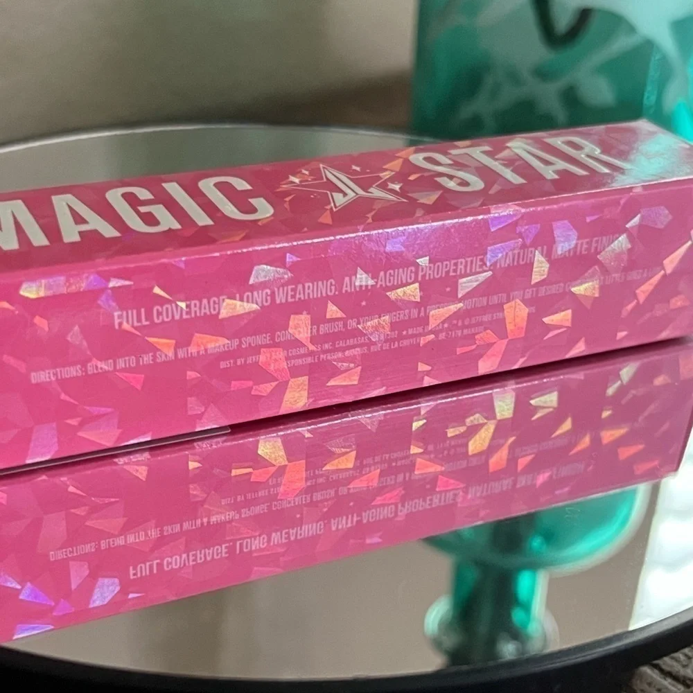 Magic Star C14, Jeffree Star Magic Star Concealer C14 NEW IN BOX.